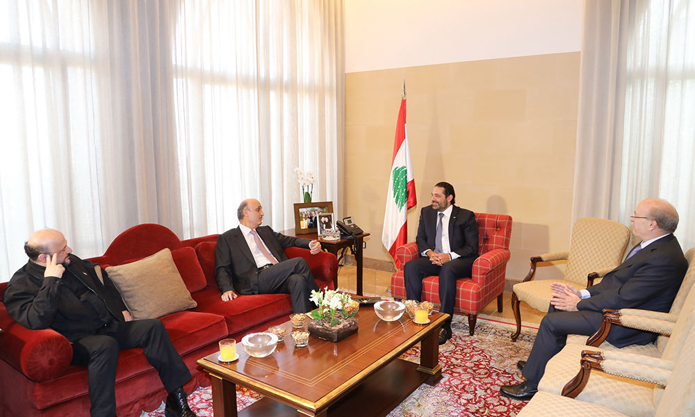 روند تشکیل کابینه لبنان وارد مرحله حساس شد