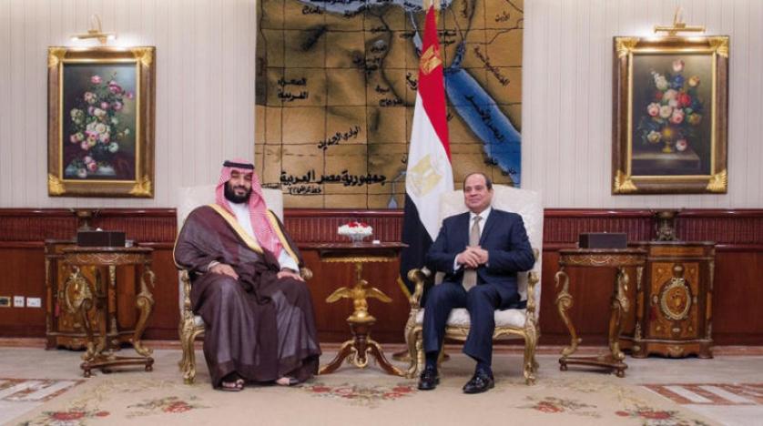 ۶ سفر ولیعهد سعودی به مصر؛ نشان دهنده روابط ویژه دو کشور است