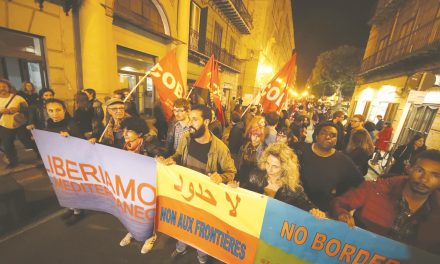 تلاش ایتالیا در پالرمو برای رسیدن به یک موفقیت بزرگ در پرونده لیبی