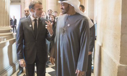 سفر ولیعهد ابوظبی به پاریس؛ تاکید بر همکاری و نزدیکی میان امارات و فرانسه