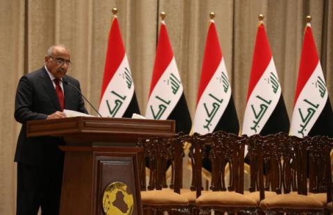 نبرد اراده‌ها بر دو وزارتخانه دفاع و کشور عراق سایه گسترده‌است