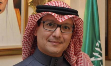 استقبال از سفیر جدید سعودی در لبنان