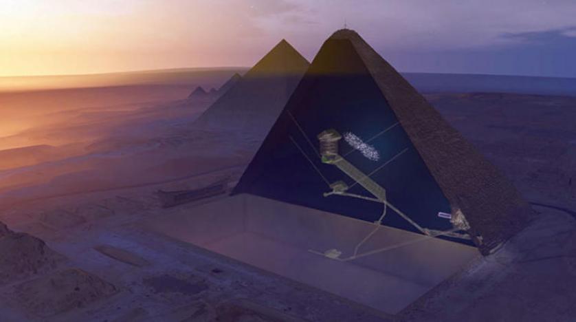 کارشناسان مصری و خارجی به دنبال رمزگشایی از معمای ساخت اهرام