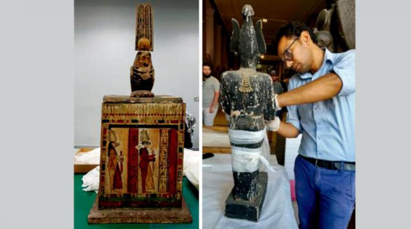 برنامه های ویژه در سالروز کشف مقبره توت عنخ آمون پادشاه مصر باستان