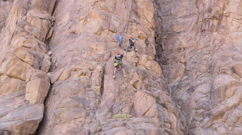 آمادگی استان العلا سعودی برای تبدیل به مقصد کوهنوردی جهانی