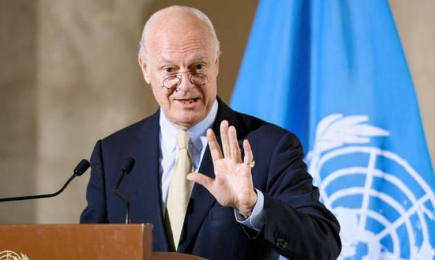 ۵ شرط احیای امیدهای دی میستورا برای تشکیل کمیته قانون اساسی سوریه