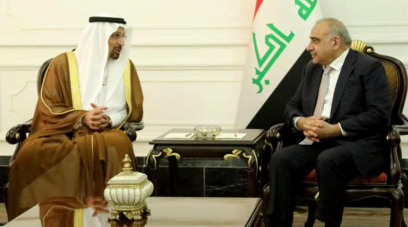 وزیر انرژی سعودی برای بررسی ثبات بازارهای جهانی به عراق رفت