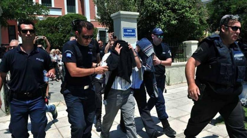 ترکیه ده‌ها تن از اساتید، نظامیان و شهروندان را به اتهام همکاری با گولن بازداشت کرد