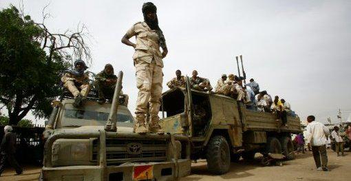 وعده ارتش سودان برای توقف شورش‌ها و تسلط بر مناطق کشور