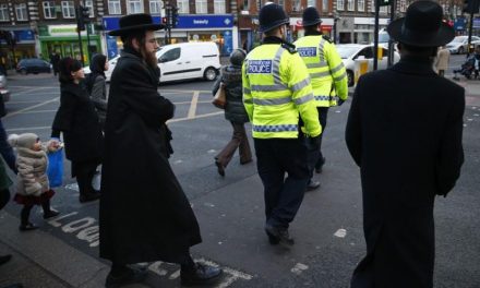 ۴۰ درصد از یهودیان انگلیس قصد مهاجرت از این کشور را دارند