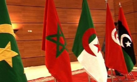 پیشنهاد الجزایر برای از سرگیری فعالیت‌های «اتحادیه مغرب عربی» پس از ۲۴ سال