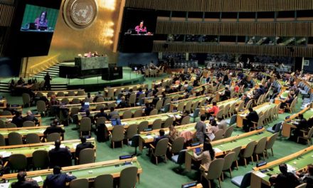 جهان در ۲۰۱۹: سازمان ملل در برابر چالش‌های چندجانبه بودن در نظام جهانی