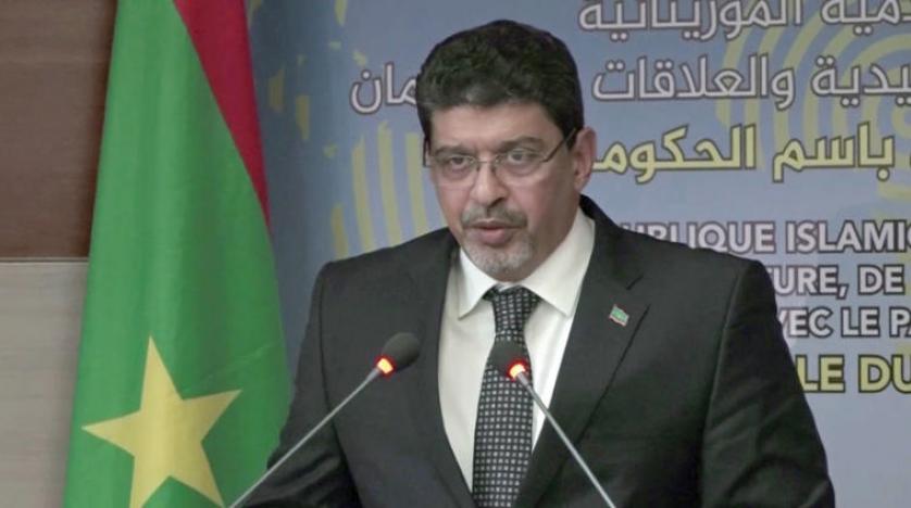 وزیر ارتباطات موریتانی در گفتگو با «الشرق الاوسط»: سعودی متحد استراتژیک ماست