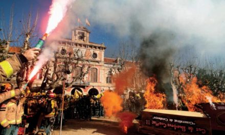بارسلونای جدایی‌طلب میزبان آخرین جلسه هیأت دولت اسپانیا