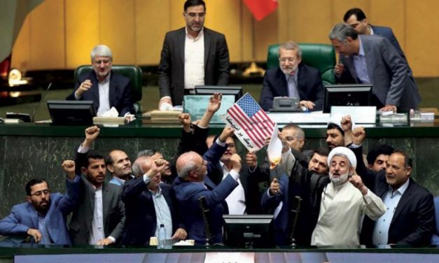 ایران در ۲۰۱۹: افزایش اعتراضات، سقوط ارزش پول و بحران اتمی با غرب
