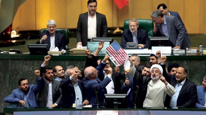 ایران در ۲۰۱۹: افزایش اعتراضات، سقوط ارزش پول و بحران اتمی با غرب