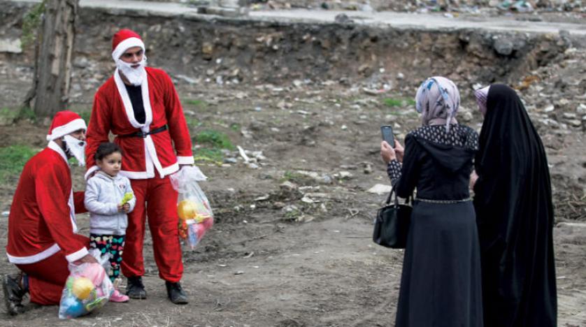 فتواهای تحریم جشن‌ کریسمس خشم مردم عراق را برانگیخت