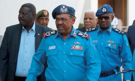 آماده باش نیروهای امنیتی سودان در شامگاه دعوت به تجمع در حوالی قصر ریاست جمهوری