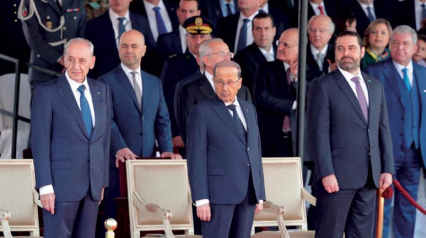 لبنان در سالی که گذشت؛ چالش‌های اقتصادی و اصلاحات در صدر ۲۰۱۹