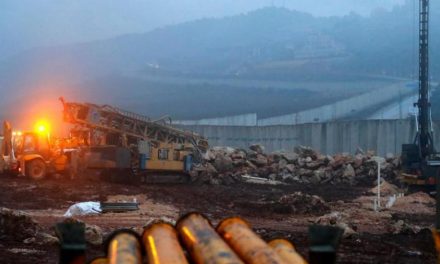 بعد از تخریب تونل‌های حزب‌الله، اسرائیل عملیات حفاری را متوقف کرد