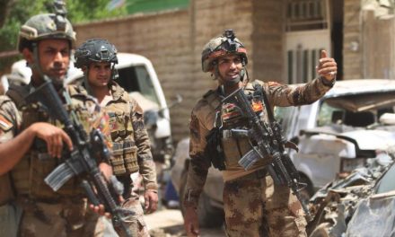 سازمان دیده‌بان حقوق بشر: عراقی‌ها با خطر حبس مجدد به دلیل ارتباط با داعش مواجهند