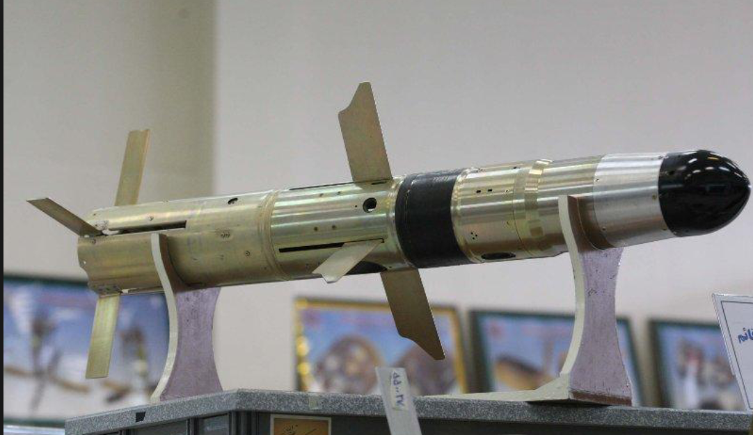دست یافتن به سلاح ایرانی جدید در دست حوثی‌ها