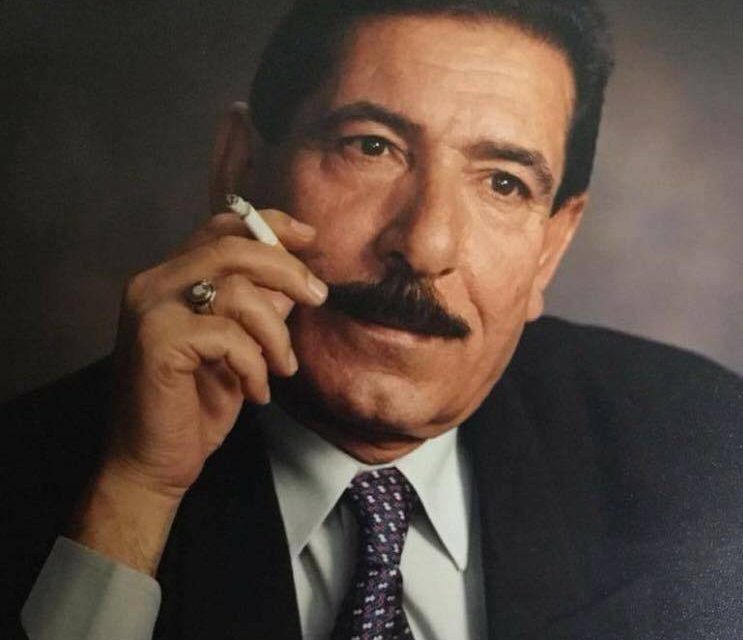 عریان السید خلف شاعر و روزنامه‌نگار عراقی درگذشت