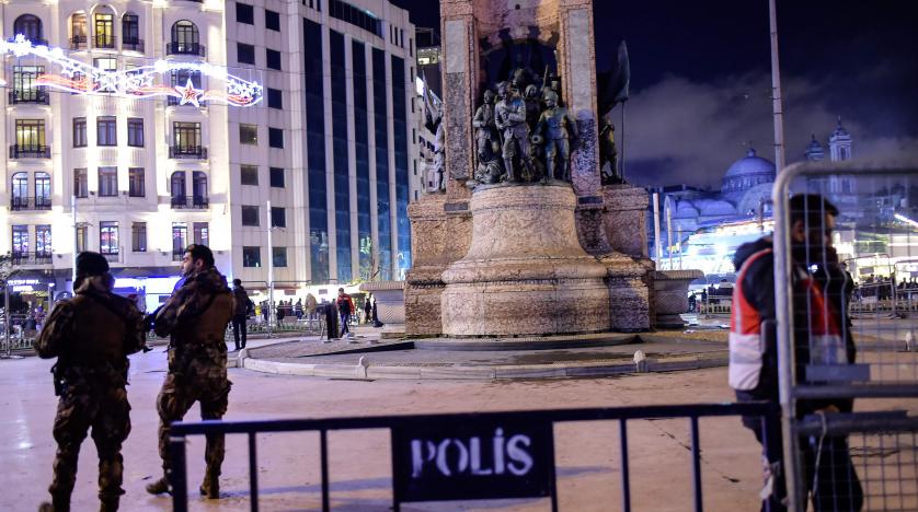 ترکیه؛ بازداشت ده‌ها تروریست در یک عملیات امنیتی