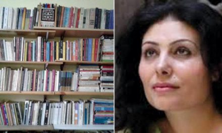 نویسنده مصری منصوره عزالدین: تقسم‌بندی کتابخانه‌ام سفری لذت‌بخش در مسیر حافظه و مطالعه است
