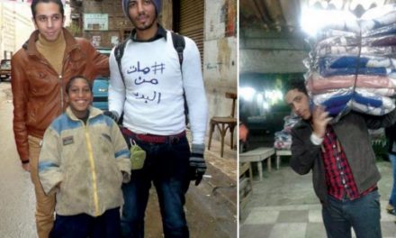 «از سرما می‌میرد»… کمپینی در مصر برای کمک به آوارگان در سرمای زمستان