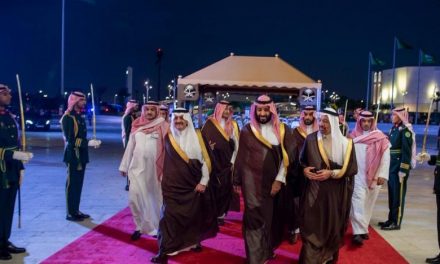 ولیعهد سعودی «سپارک» را افتتاح کرد؛ ۱۲ شرکت جهانی به آن پیوستند