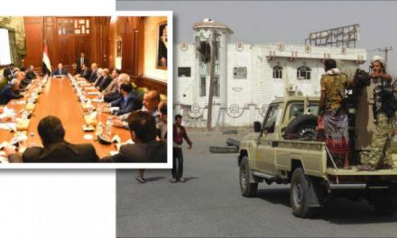 ائتلاف عربی: اقدام نظامی، شبه نظامیان را به سوی مذاکرات سیاسی سوق داد