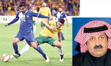 رئیس فدراسیون فوتبال کویت: امیدوارم سعودی یا امارات جام کنفدراسیون را ببرند