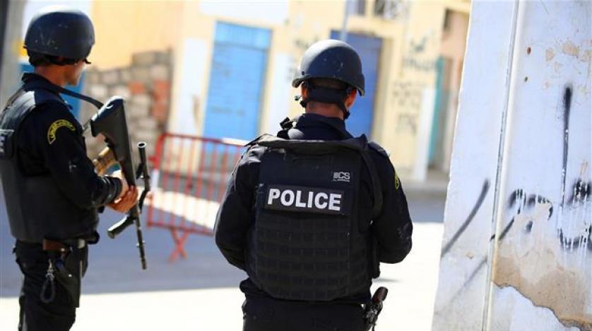 تونس؛ حمله تروریستی به بانک و کشته شدن برادر یک نظامی