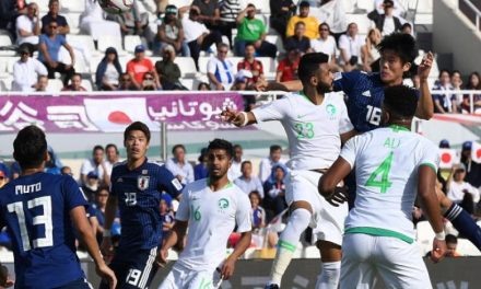 سبزهای سعودی بزرگترین حذف شده جام ۲۰۱۹