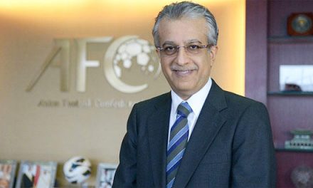 رئیس AFC: به توانایی‌های امارات در برگزاری جام آسیا ۲۰۱۹ ایمان دارم