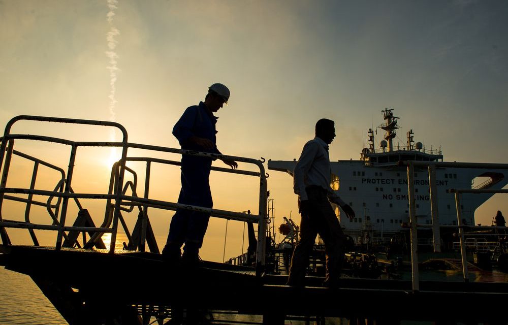 کمترین فروش نفت ایران به آسیا در سه سال گذشته بر اثر تحریمها