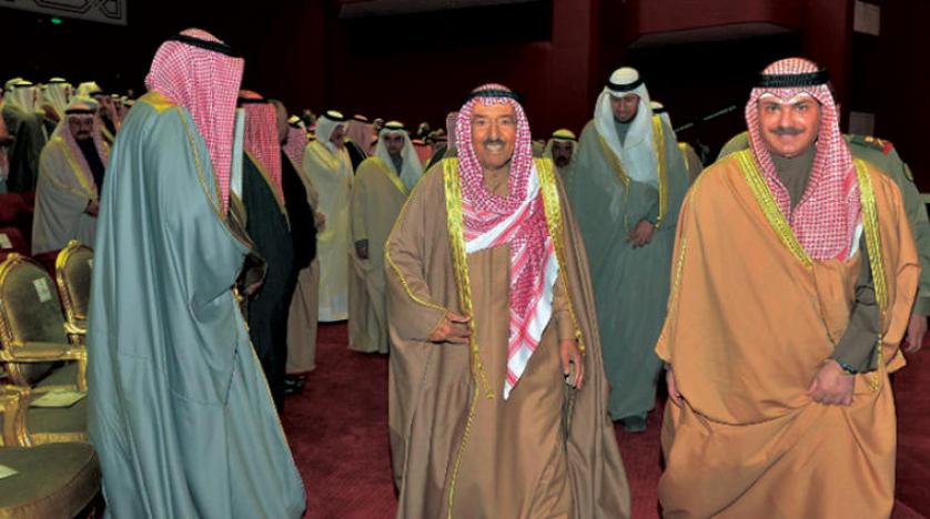 امیر کویت طرح ارتقای شفاف‌سازی و مبارزه با فساد را راه‌اندازی کرد