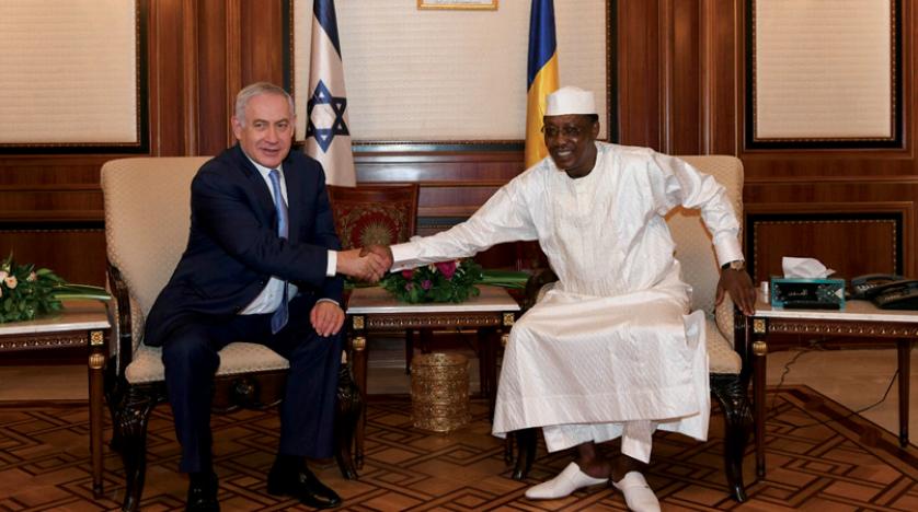نتانیاهو در چاد… او این سفر را «یک موفقیت تاریخی» می‌داند