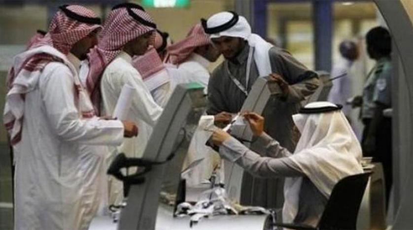 کاهش ۱۲٫۸ درصدی نرخ بیکاری در سعودی