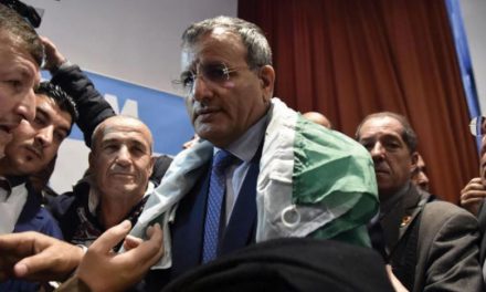 کاندیدای ریاست جمهوری الجزایر: یا من یا رژیم!