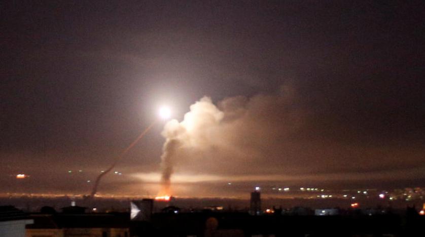 اعتراف نتانیاهو به حمله به سوریه.. آیزنکوت: هزاران بار حمله کرده‌ایم