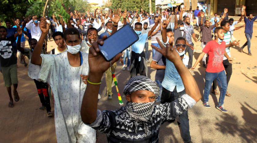 شهرهای سودان برای موج جدیدی از تظاهرات آماده می‌شوند … خارطوم در رأس آنها است