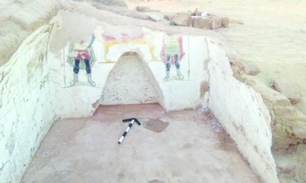 مصر؛ کشف دو مقبره باستانی از دوران رومانیان