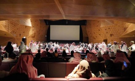 ۶۰۰ سالن سینما تا ۲۰۲۲ در سعودی ساخته می شود