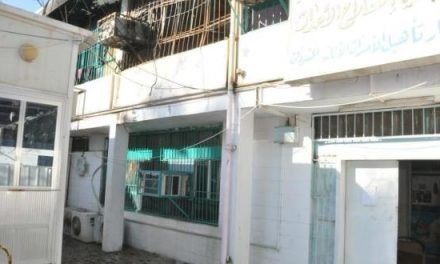 مرگ ۶ دختر در آتش‌سوزی در یک کانون اصلاح در بغداد
