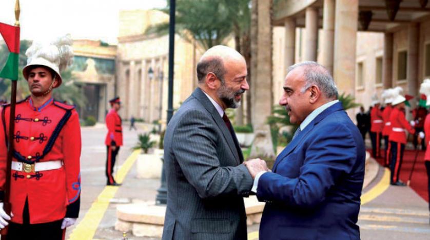 عراق و اردن مرحلهٔ جدید یکپارچگی و همکاری را آغاز کردند