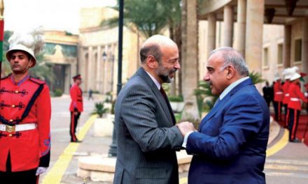 ​احیای توافقنامهٔ نفتی عراق و اردن؛ بغداد روزانه ۱۰هزار بشکه به عمان صادر می‌کند