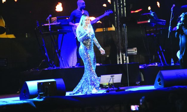 ​شرکت ۱۰ هزار سعودی در کنسرت ماریا کری در جده
