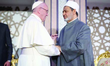 پاپ واتیکان امروز به امارات سفر می‌کند